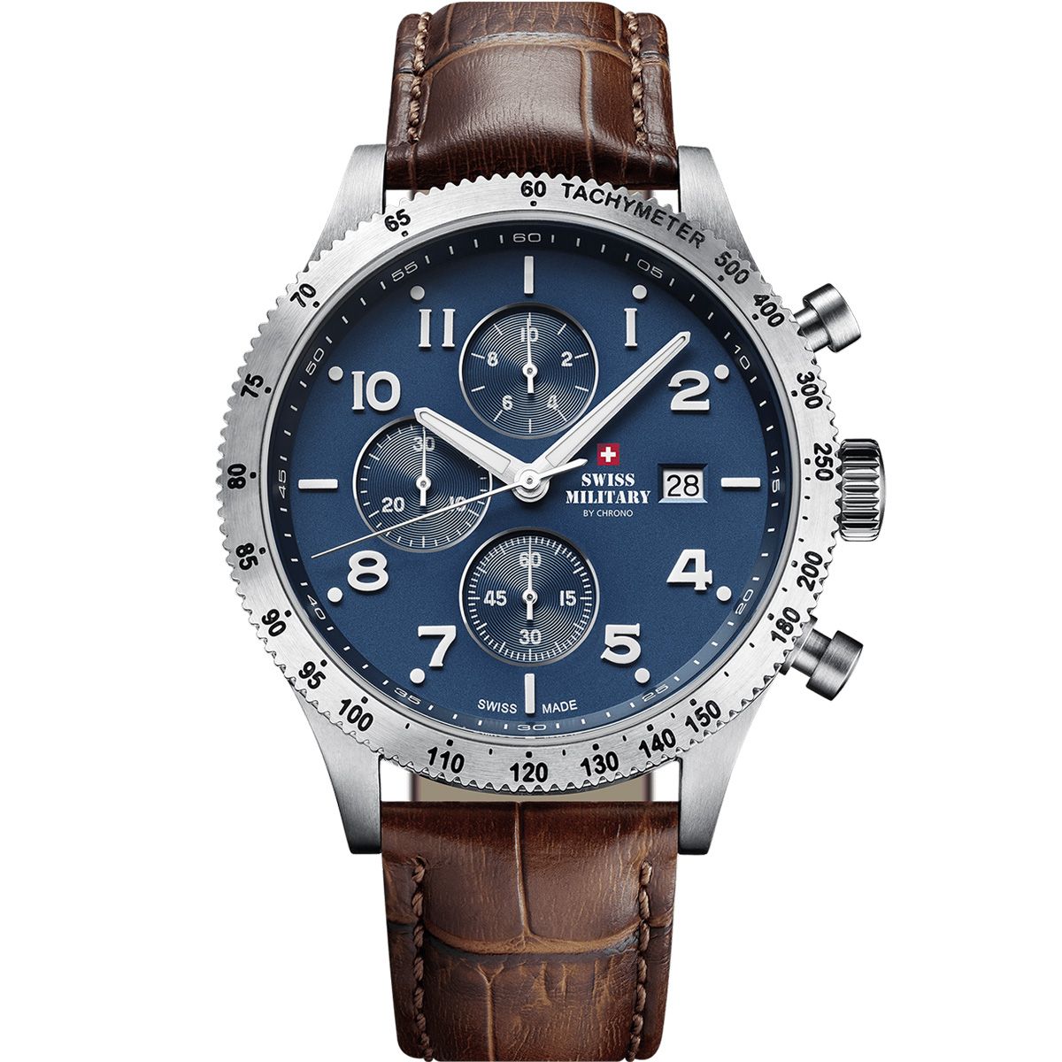 Часы Swiss Military Sports SM34084.06